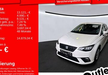 Seat Ibiza 65.858 km 12.990 &euro; Weinheim 69469