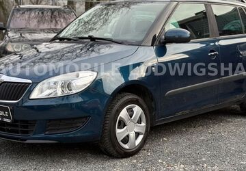 Skoda Fabia 195.058 km 3.499 &euro; Lampertheim 68623