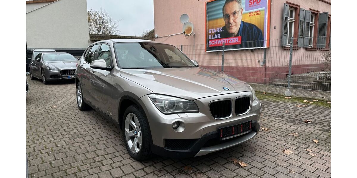 BMW X1 114.000 km 11.750 &euro; Worms 67547