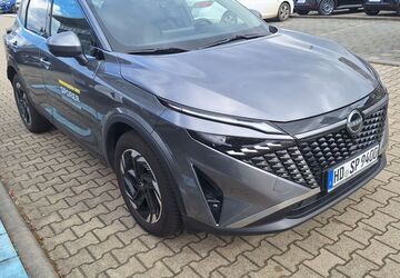 Nissan Qashqai 7.500 km 34.480 &euro; Weinheim 69469