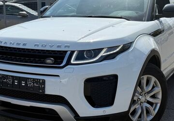 Land Rover Range Rover Evoque 113.000 km 16.990 &euro; Weinheim 69469