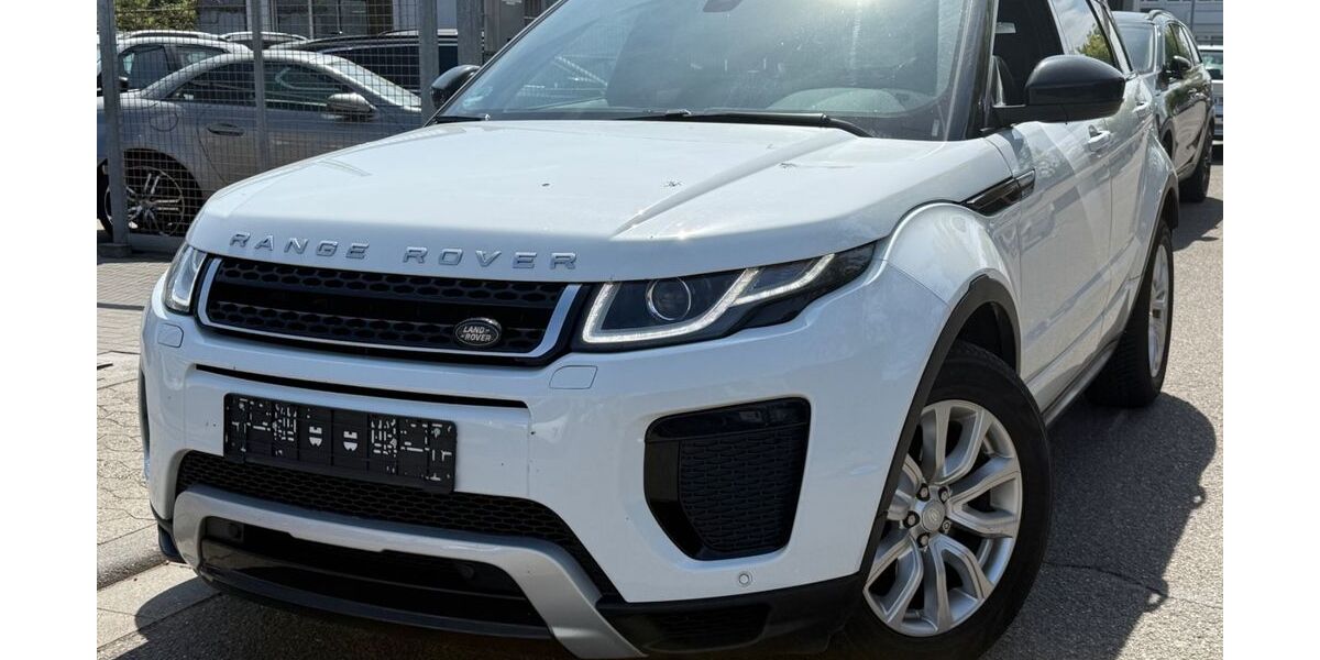 Land Rover Range Rover Evoque 113.000 km 16.990 &euro; Weinheim 69469