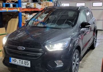 Ford Kuga 73.500 km 15.500 &euro; Bürstadt 68642