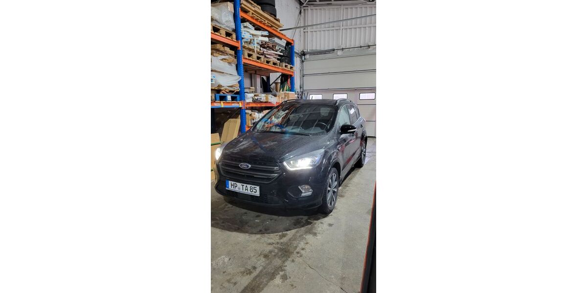 Ford Kuga 73.500 km 15.500 &euro; Bürstadt 68642