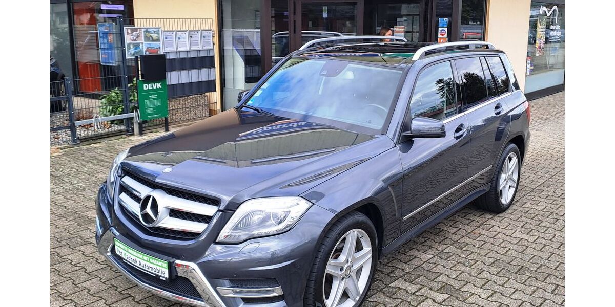 Mercedes-Benz GLK 220 120.540 km 22.500 &euro; Mutterstadt 67112