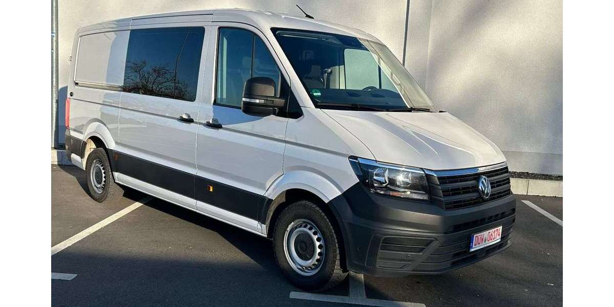 VW Crafter 176.946 km 21.900 &euro; Bad Dürkheim 67098