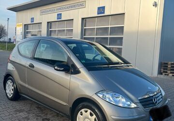 Mercedes-Benz A 160 127.000 km 4.950 &euro; Heidelberg 69124