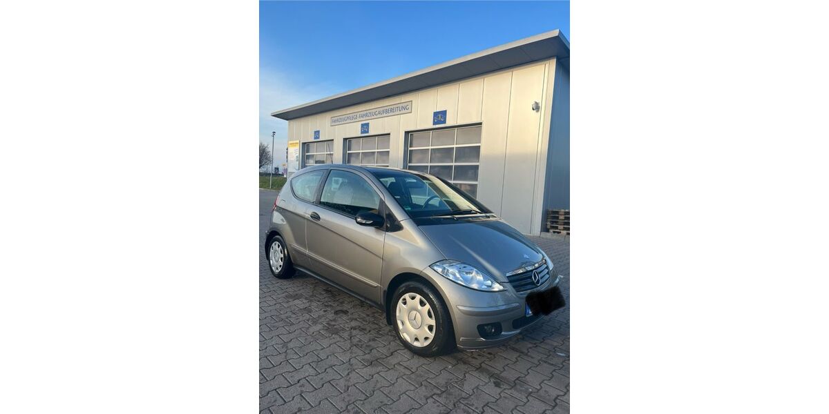 Mercedes-Benz A 160 127.000 km 4.950 &euro; Heidelberg 69124