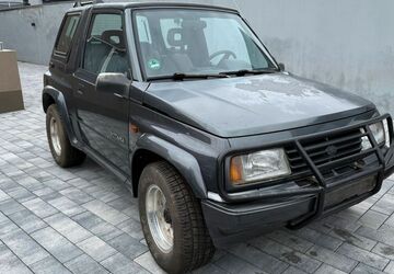 Suzuki Vitara 110.000 km 2.200 &euro; Waghäusel 68753