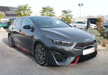 Kia pro ceed / ProCeed 39.000 km 27.990 &euro; Speyer 67346