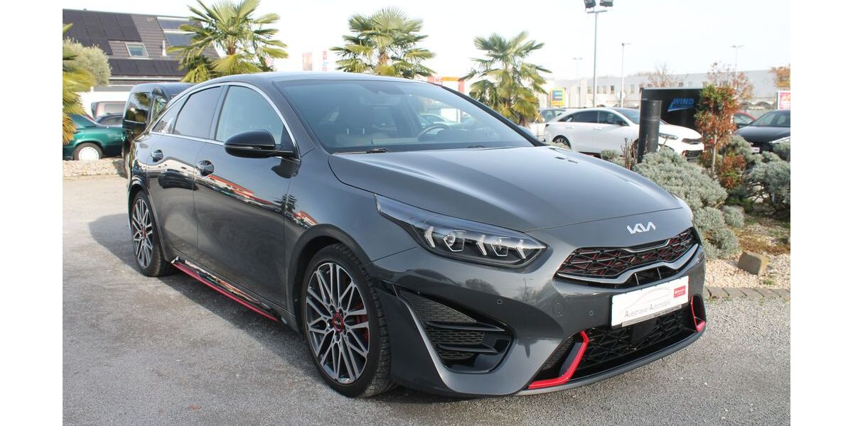 Kia pro ceed / ProCeed 39.000 km 27.990 &euro; Speyer 67346