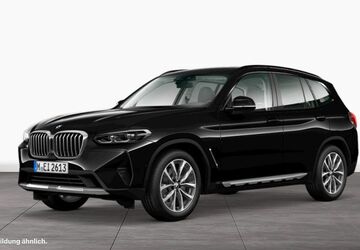 BMW X3 63.046 km 41.980 &euro; Mannheim 68169