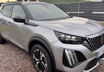 Peugeot 2008 10.000 km 20.900 &euro; Hassloch 67454