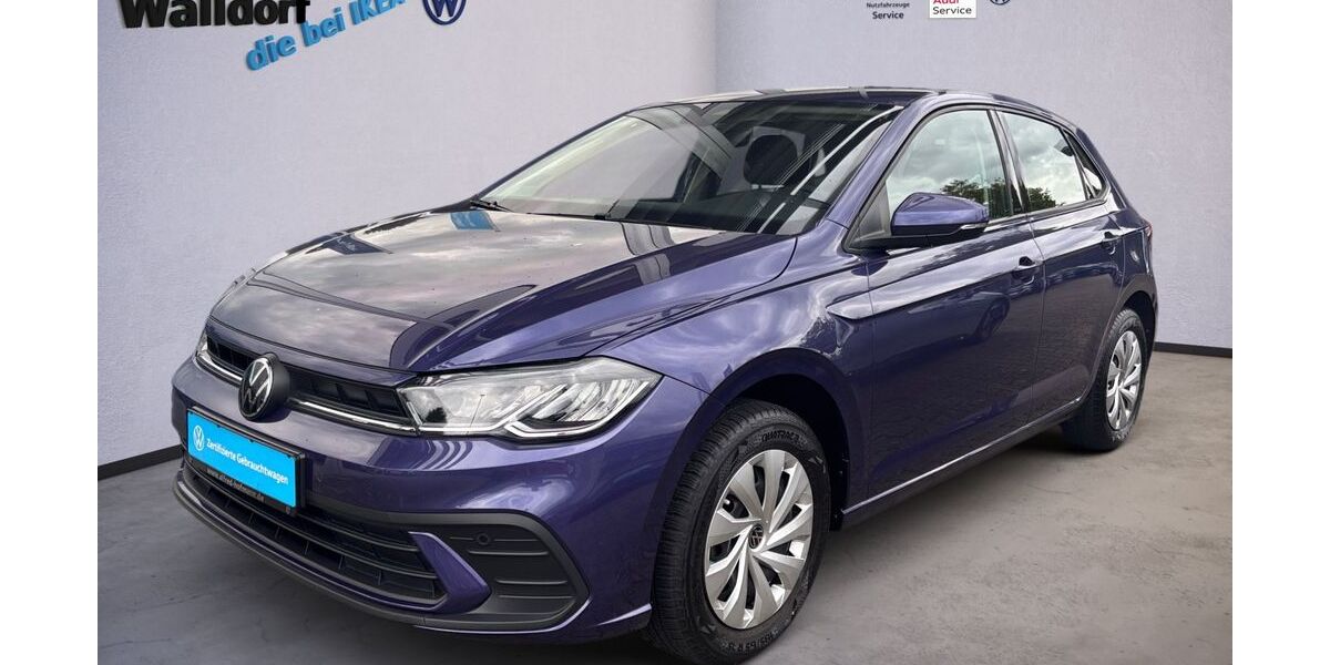 VW Polo 9.263 km 19.856 &euro; Walldorf 69190