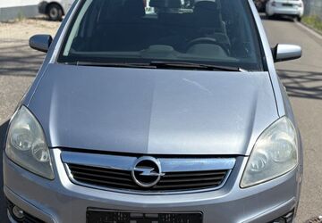 Opel Zafira 228.000 km 2.500 &euro; Speyer 67346