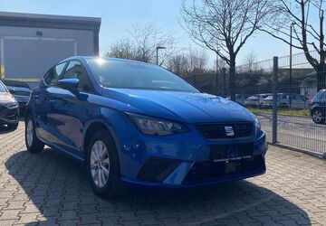Seat Ibiza 16.000 km 17.990 &euro; Weinheim 69469
