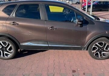 Renault Captur 104.000 km 6.500 &euro; Harthausen 67376