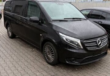 Mercedes-Benz Vito 645.000 km 16.900 &euro; Mannheim 68309