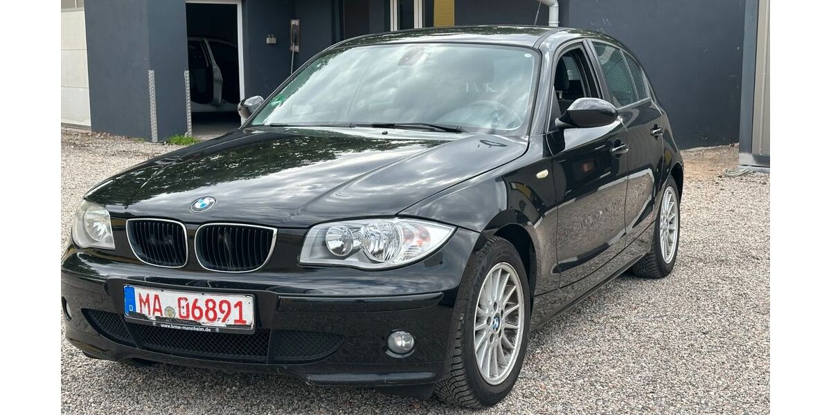 BMW 116 186.000 km 1.998 &euro; mannheim 68199