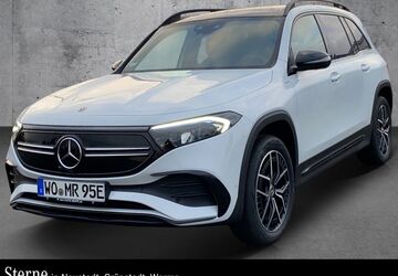 Mercedes-Benz EQB 17.500 km 37.440 &euro; Neustadt 67433