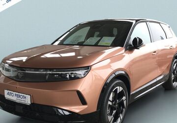 Opel Grandland (X) 11.500 km 44.850 &euro; Grünstadt 67269