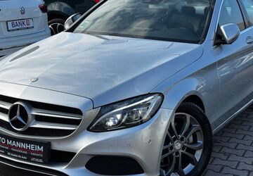 Mercedes-Benz C 200 290.000 km 12.500 &euro; Mannheim 68199