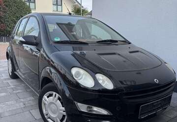 Smart forFour 102.000 km 2.700 &euro; Ludwigshafen 67071