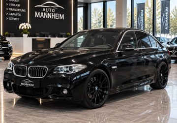 BMW 520 160.000 km 13.999 &euro; Mannheim 68199