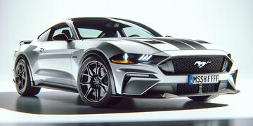 Ford Mustang Mach-E