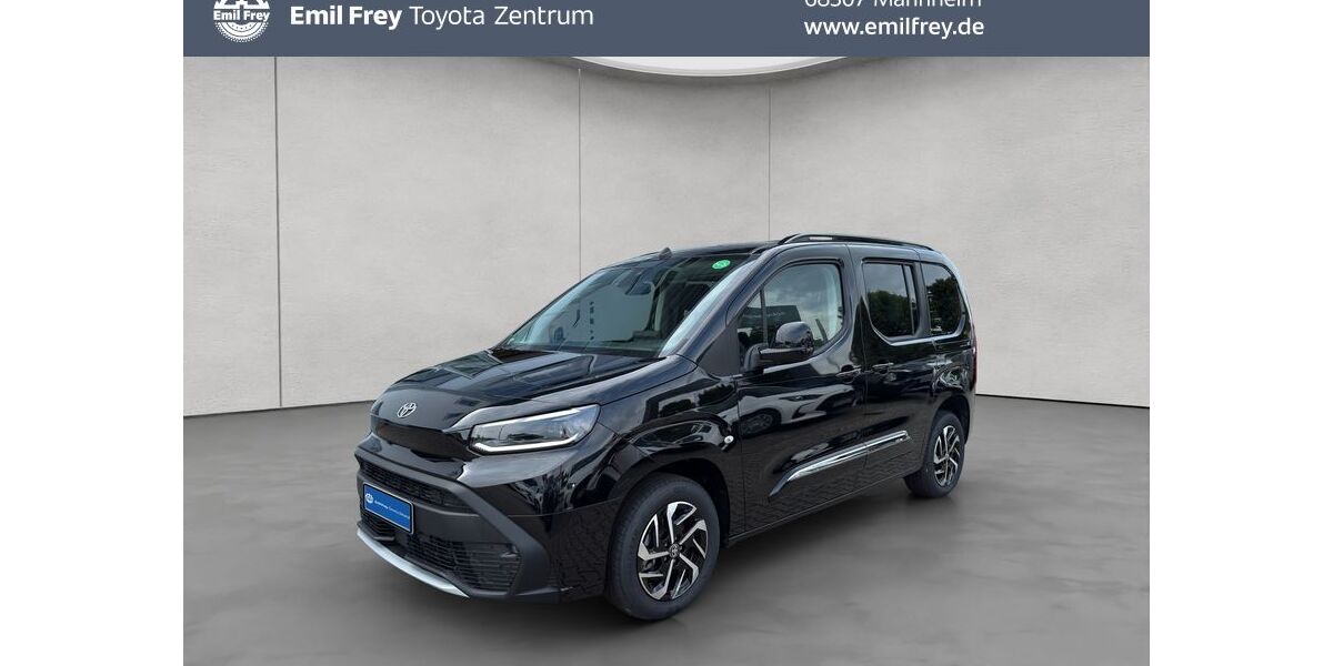 Toyota Proace Verso Electric 1.200 km 30.990 &euro; Mannheim 68307