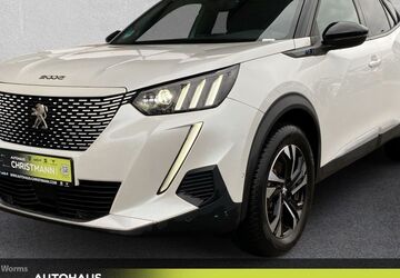 Peugeot 2008 17.800 km 19.990 &euro; Gruenstadt 67269