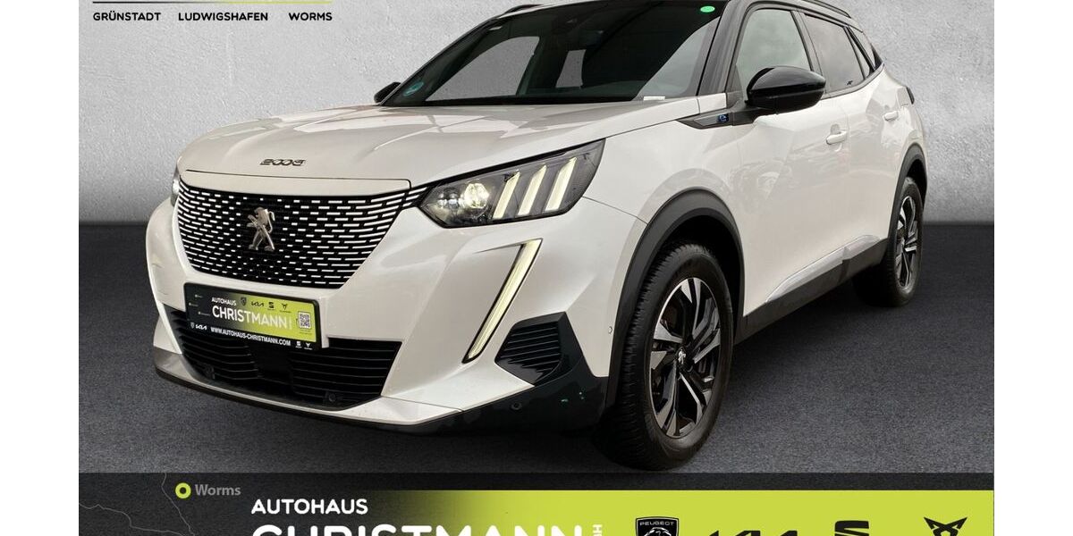 Peugeot 2008 17.800 km 19.990 &euro; Gruenstadt 67269