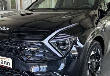 Kia Sportage 18.500 km 43.850 &euro; St. Leon-Rot OT Rot 68789