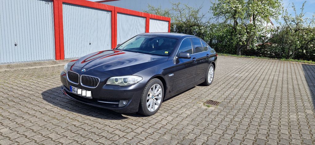 BMW 530 210.220 km 12.400 &euro; Gernsheim 64579