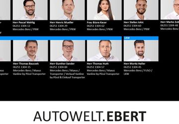 Mercedes-Benz GLE 350 8.000 km 97.990 &euro; Bensheim 64625