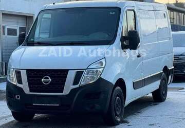 Nissan NV400 221.000 km 7.999 &euro; Wiesloch 69168