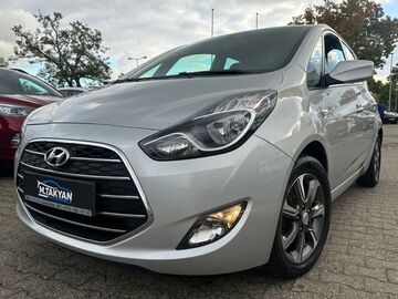 Gebrauchte Hyundai ix20