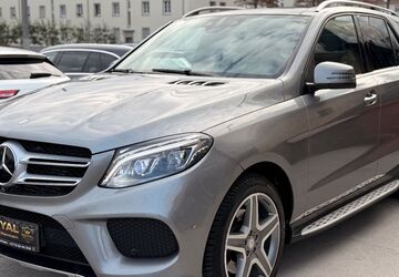 Mercedes-Benz GLE 350 230.000 km 23.999 &euro; Mannheim 68169