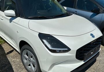 Suzuki Swift 4.454 km 16.400 &euro; Bensheim 64625