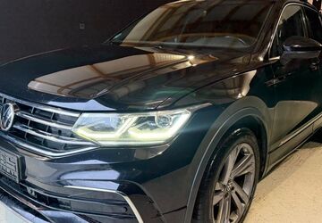 VW Tiguan 199.000 km 23.205 &euro; Heidelberg 69123