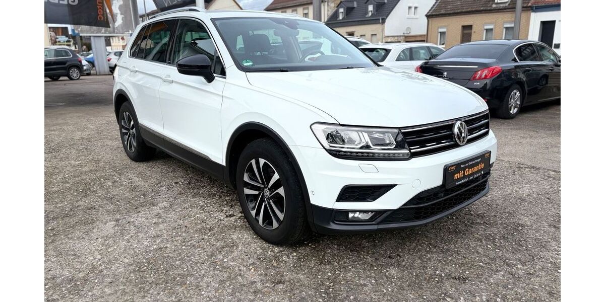 VW Tiguan 147.000 km 19.499 &euro; Ludwigshafen am Rhein 67071
