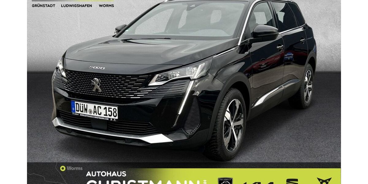 Peugeot 5008 43.000 km 32.990 &euro; Gruenstadt 67269