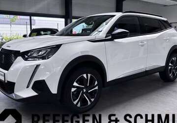 Peugeot 2008 54.100 km 18.890 &euro; Mannheim 68309