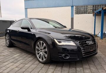 Audi A7 199.950 km 16.800 &euro; Mannheim 68309