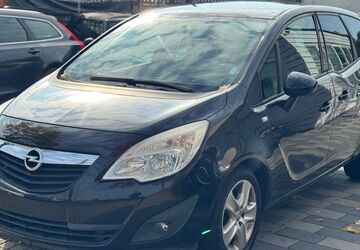 Opel Meriva 310.000 km 1.200 &euro; Ludwigshafen 67071