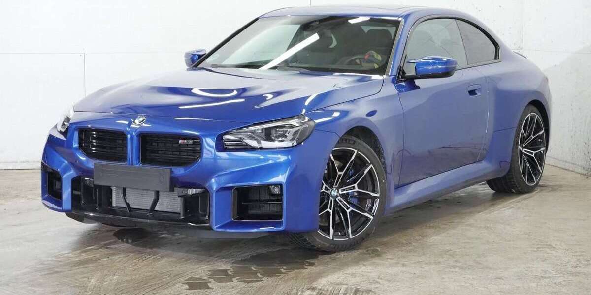 BMW M2 7.974 km 66.880 &euro; Speyer 67346