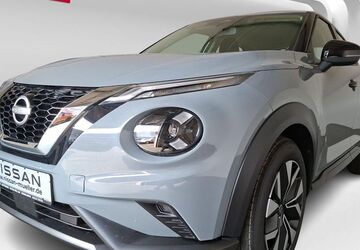 Nissan Juke 12.450 km 19.500 &euro; Heidelberg 69126