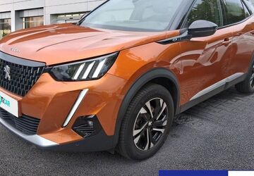 Peugeot 2008 44.692 km 19.490 &euro; Mannheim 68309