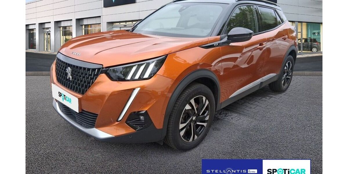 Peugeot 2008 44.692 km 19.490 &euro; Mannheim 68309