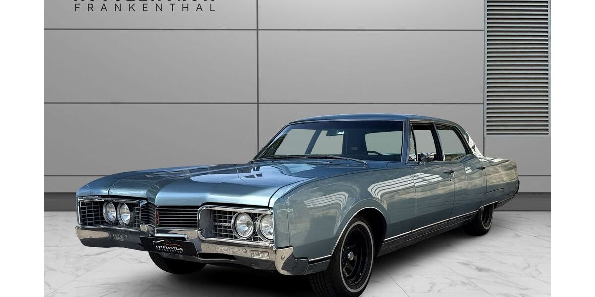 Oldsmobile Andere 34.000 km 15.960 &euro; Frankenthal 67227